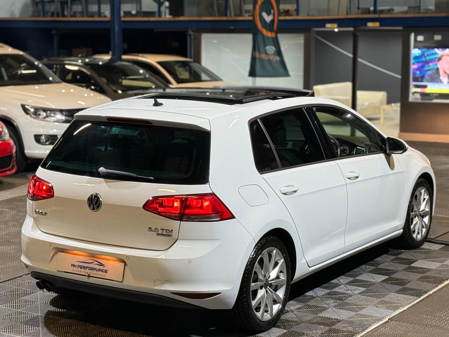 Used Volkswagen Golf 2014 for sale - 76850297: Photo 55