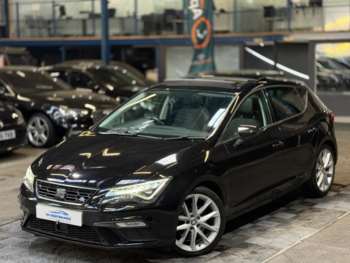 Used SEAT Leon 2018 for sale - 74921089: Photo