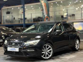 Used SEAT Leon 2018 for sale - 74921089: Photo