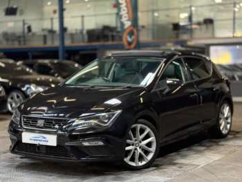 Used SEAT Leon 2018 for sale - 74921089: Photo