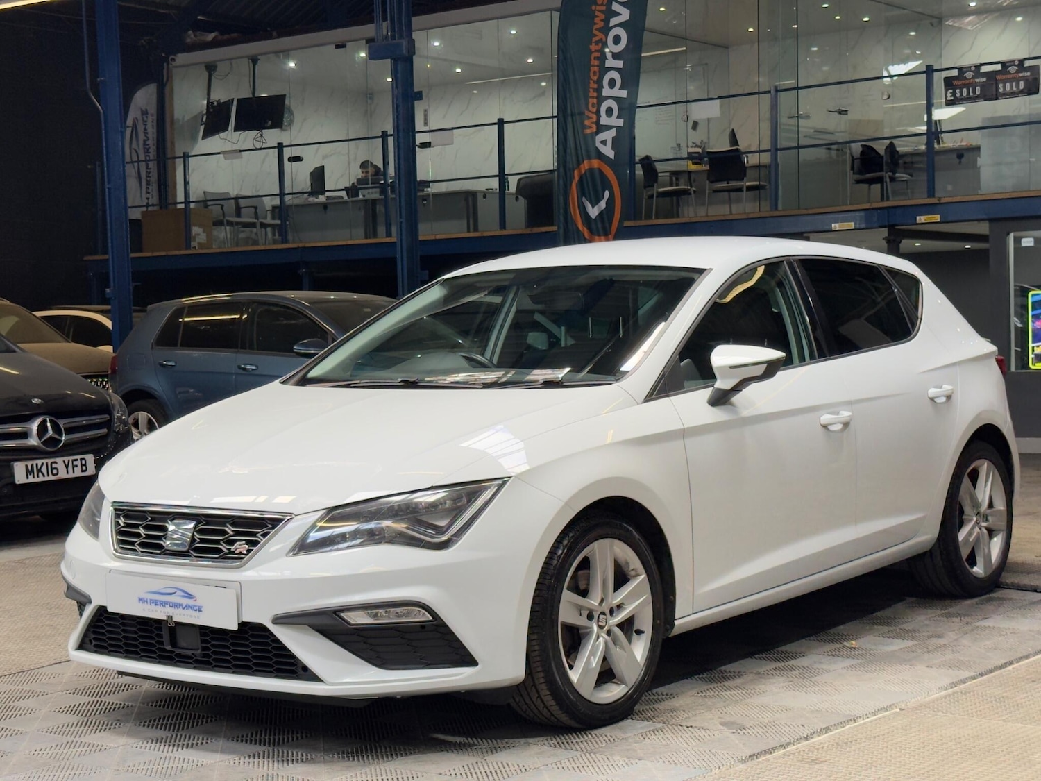 Used SEAT Leon for sale - 78071827: Photo 16