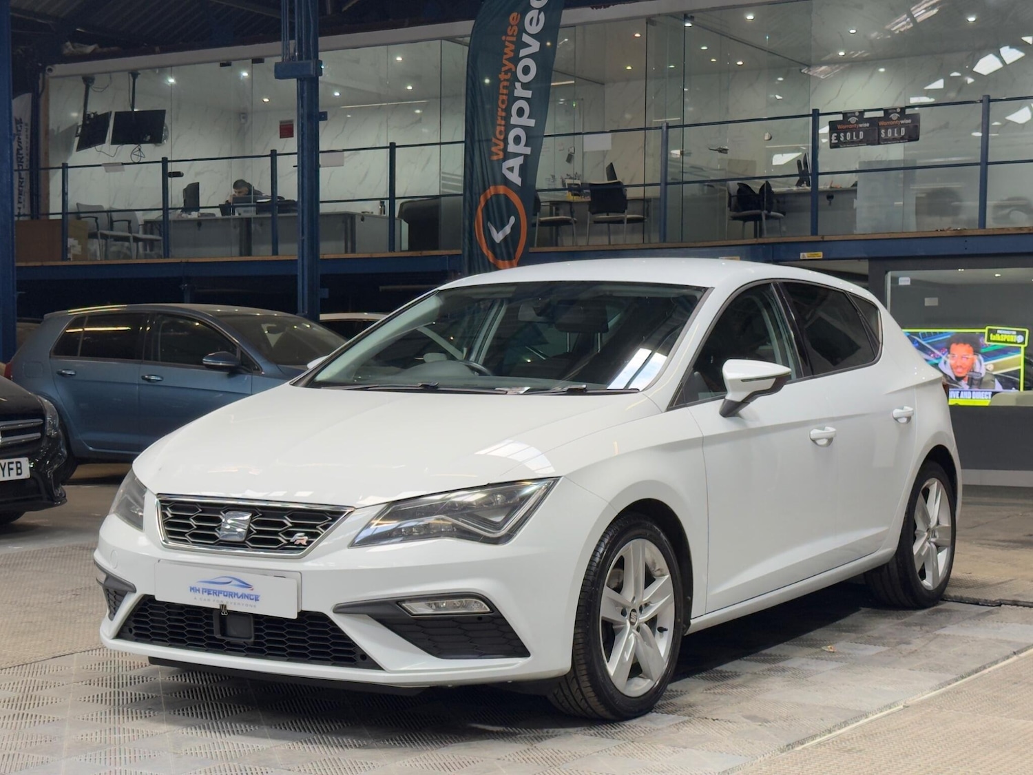 Used SEAT Leon for sale - 78071827: Photo 17