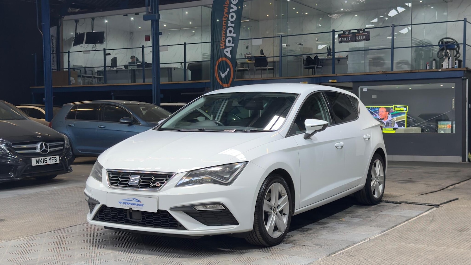 Used SEAT Leon for sale - 78071827: Photo 18