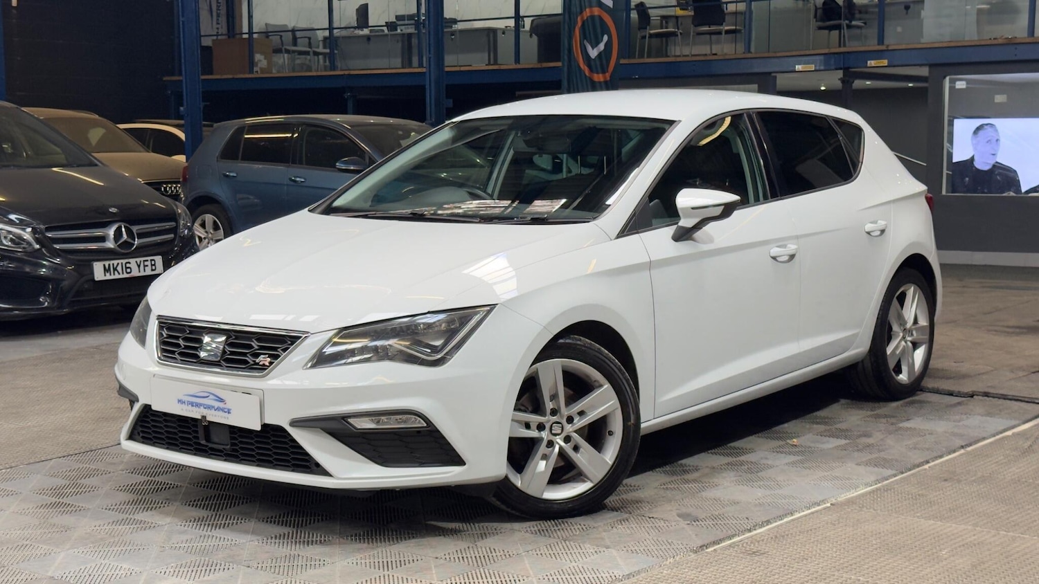 Used SEAT Leon for sale - 78071827: Photo 2