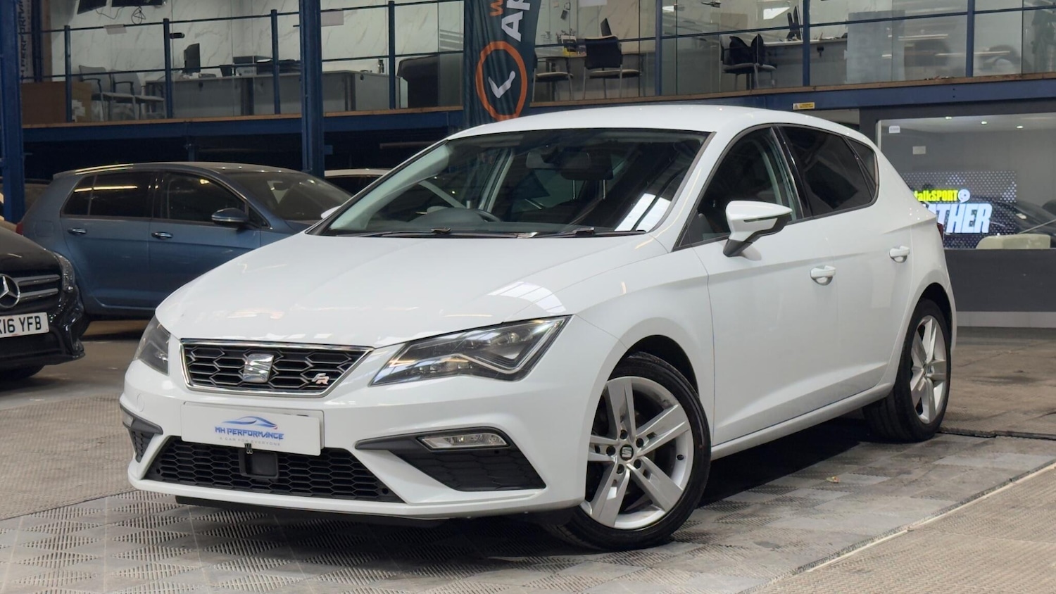 Used SEAT Leon for sale - 78071827: Photo 4