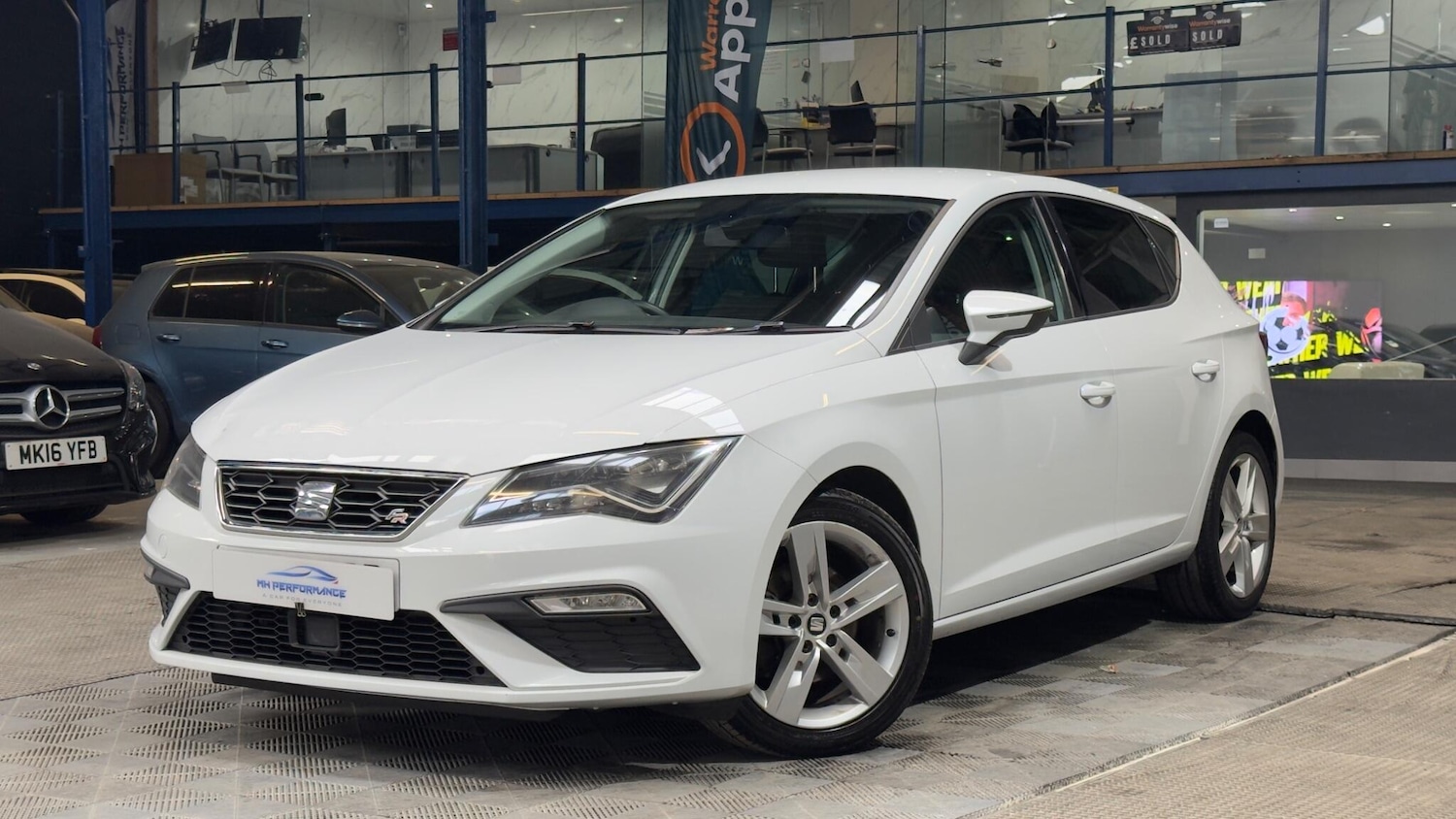 Used SEAT Leon for sale - 78071827: Photo 5