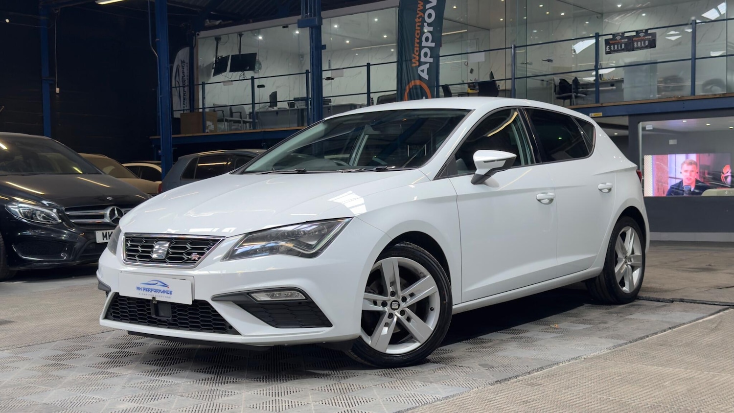 Used SEAT Leon for sale - 78071827: Photo 6