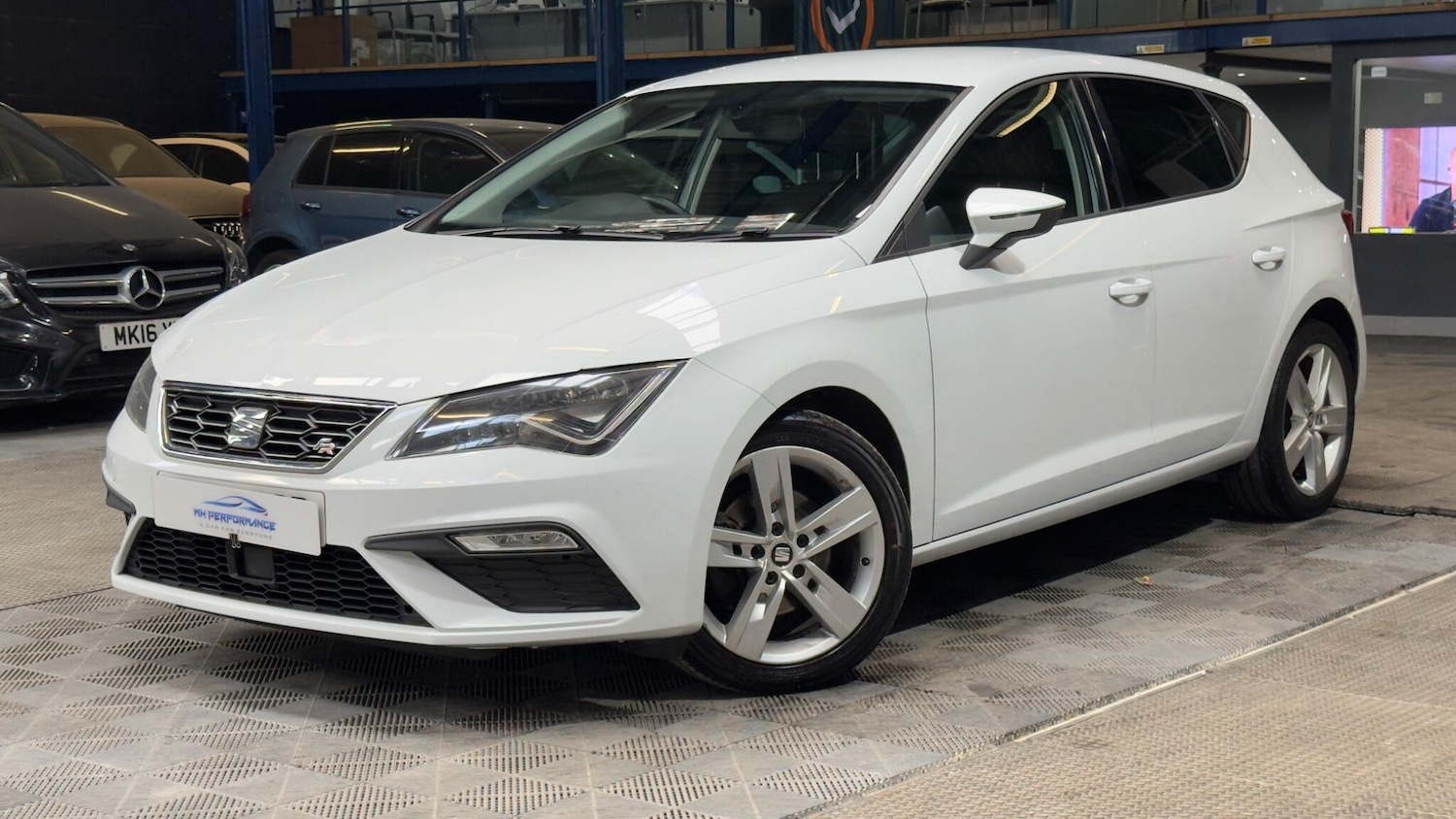 Used SEAT Leon for sale - 78071827: Photo 8