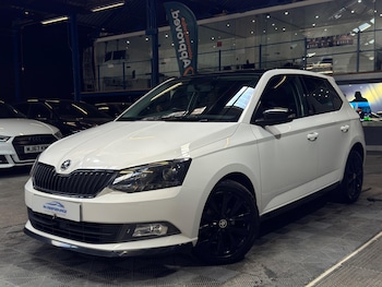 Used Skoda Fabia 2017 for sale - 78220221: Photo