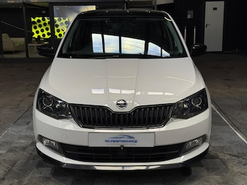 Used Skoda Fabia 2017 for sale - 78220221: Photo