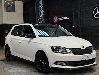 Used Skoda Fabia 2017 for sale - 78220221: Photo
