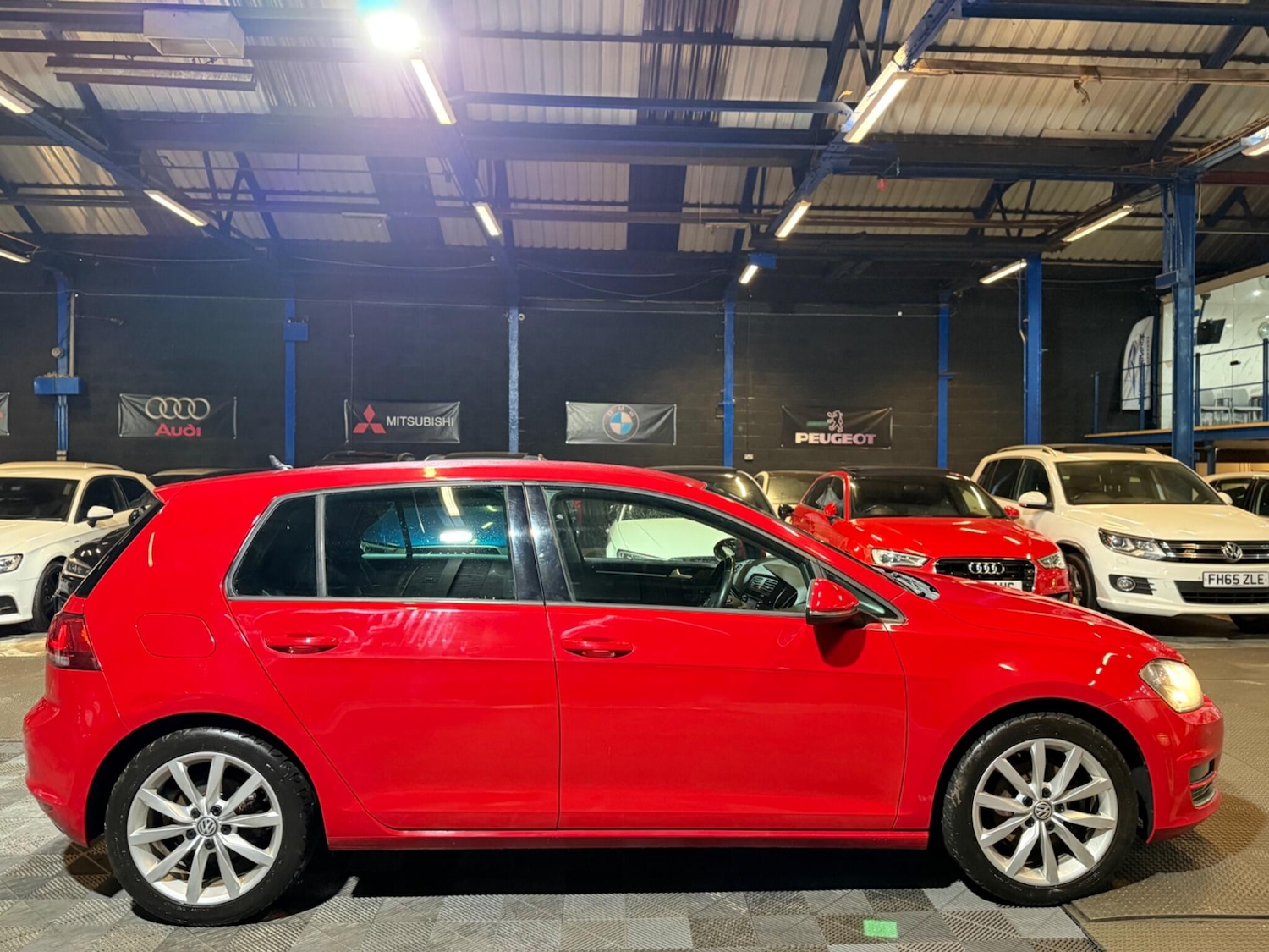 Used Volkswagen Golf 2015 for sale - 77320831: Photo 12