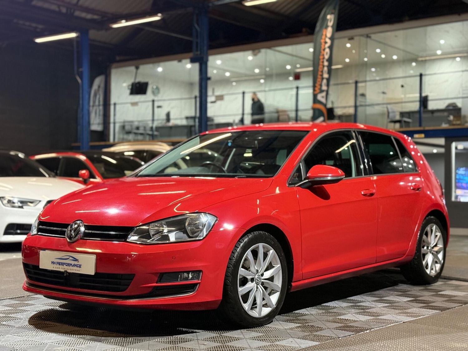 Used Volkswagen Golf 2015 for sale - 77320831: Photo 14
