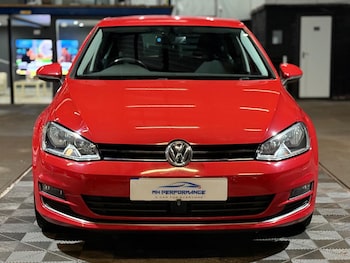 Used Volkswagen Golf 2015 for sale - 77320831: Photo