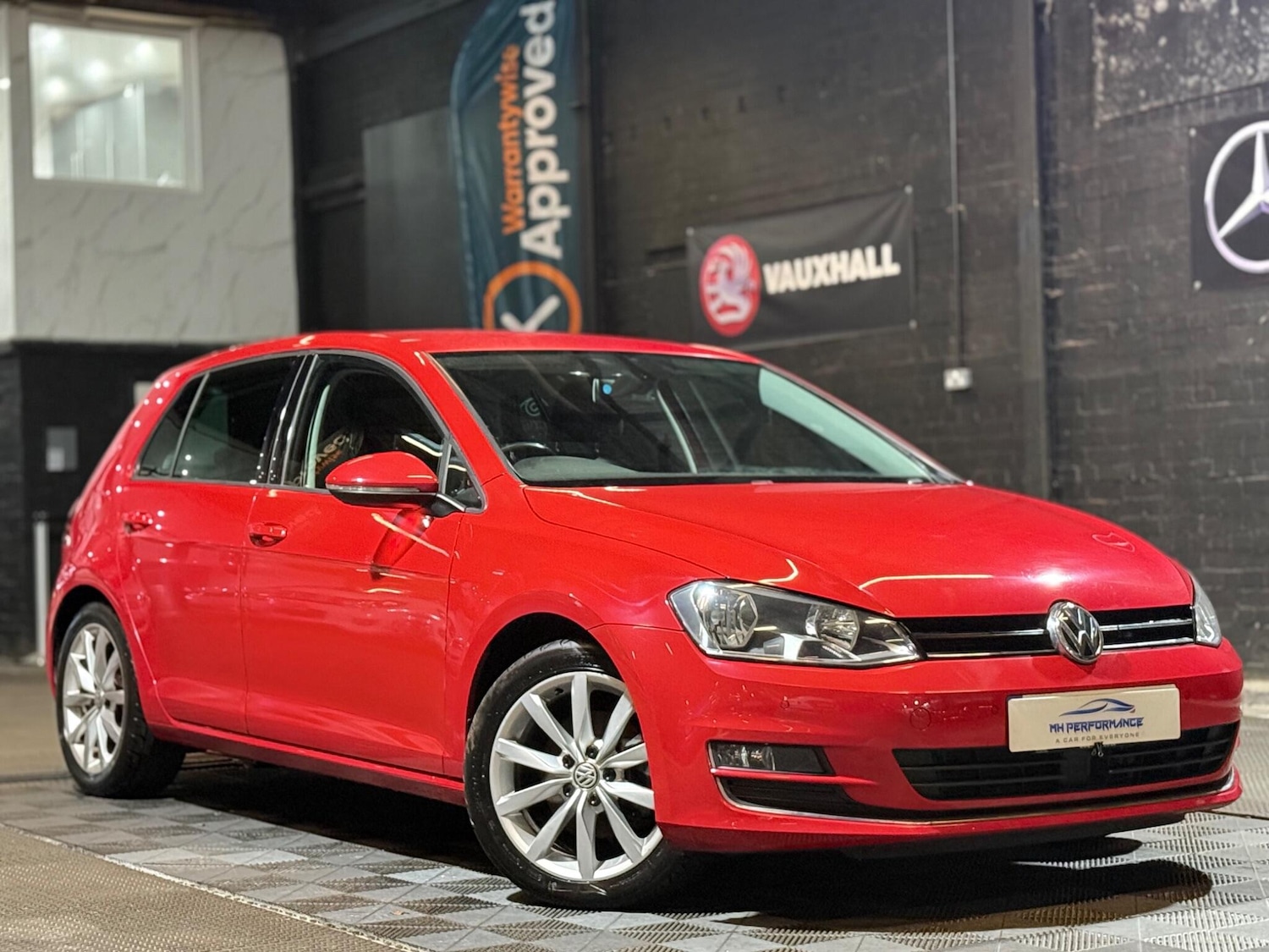 Used Volkswagen Golf 2015 for sale - 77320831: Photo 3