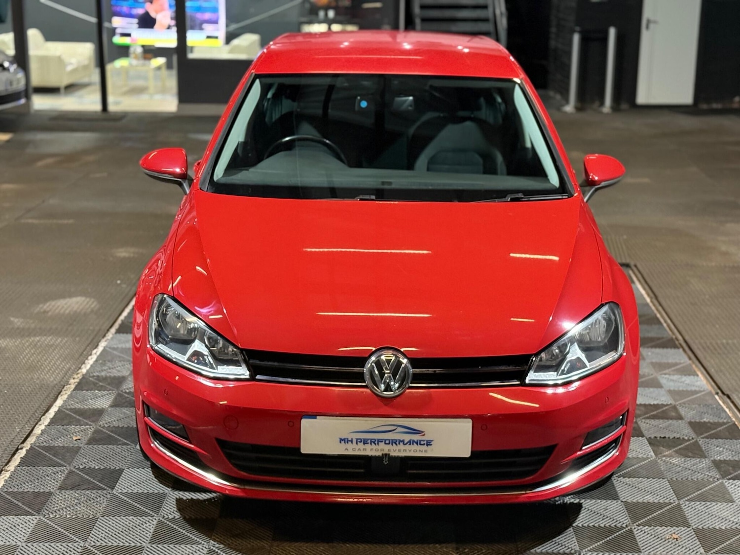 Used Volkswagen Golf 2015 for sale - 77320831: Photo 32