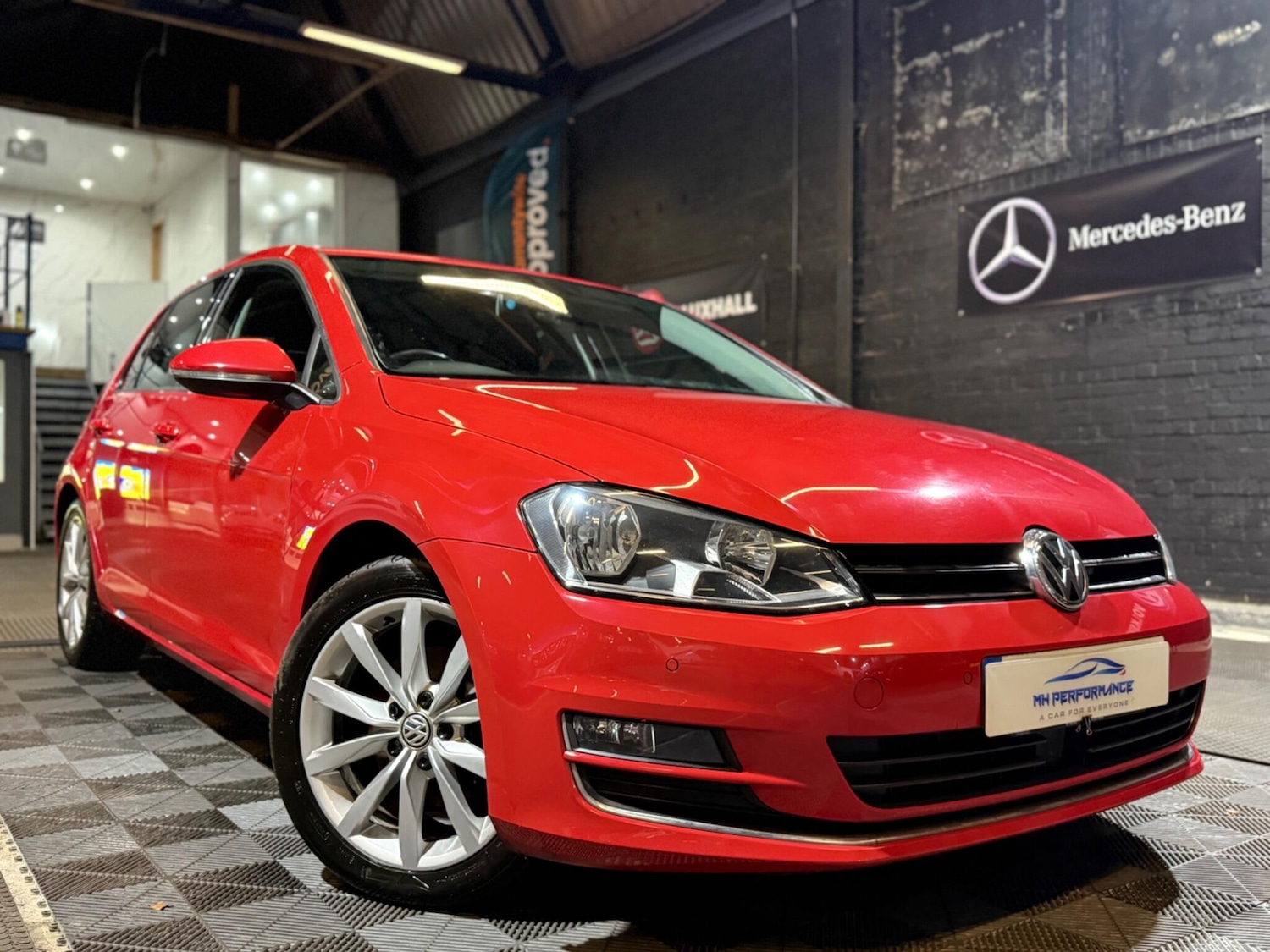 Used Volkswagen Golf 2015 for sale - 77320831: Photo 34