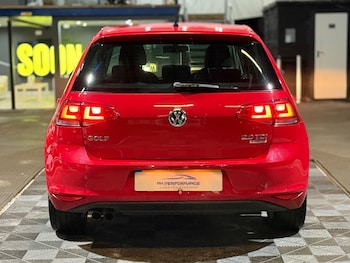 Used Volkswagen Golf 2015 for sale - 77320831: Photo