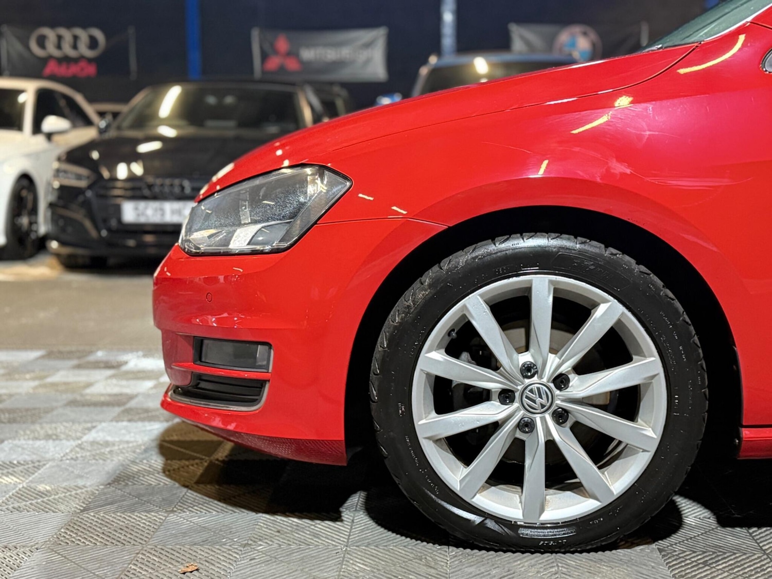 Used Volkswagen Golf 2015 for sale - 77320831: Photo 50