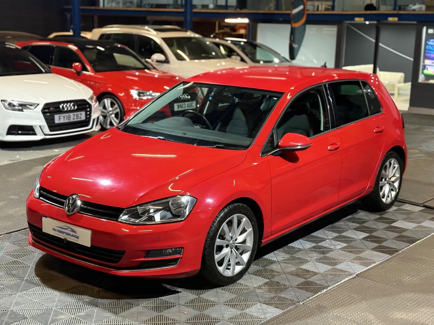 Used Volkswagen Golf 2015 for sale - 77320831: Photo 51