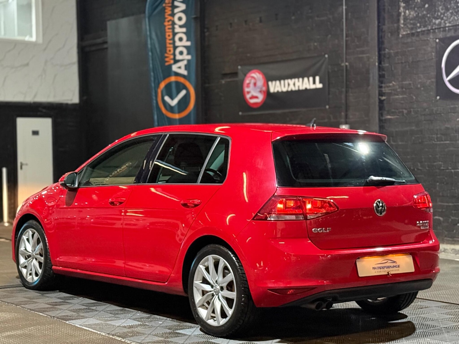 Used Volkswagen Golf 2015 for sale - 77320831: Photo 6