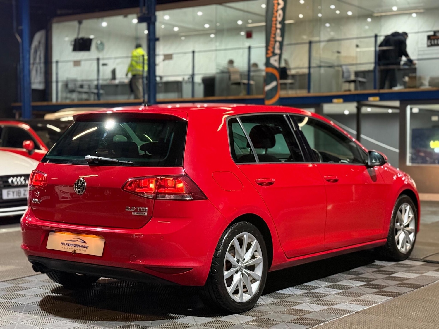 Used Volkswagen Golf 2015 for sale - 77320831: Photo 62