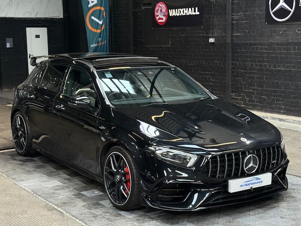 Used Mercedes-Benz A-Class 2020 for sale - 75232818: Photo 10