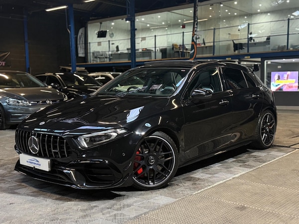 Used Mercedes-Benz A-Class 2020 for sale - 75232818: Photo 1