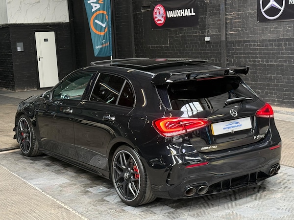 Used Mercedes-Benz A-Class 2020 for sale - 75232818: Photo 28