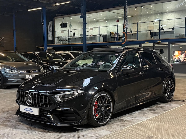 Used Mercedes-Benz A-Class 2020 for sale - 75232818: Photo 34