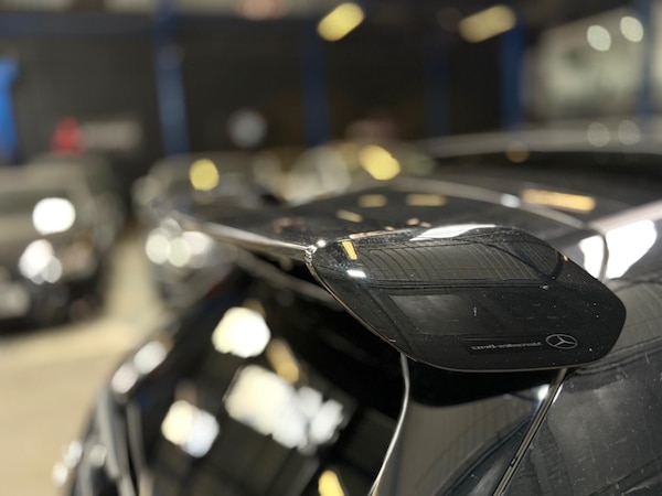 Used Mercedes-Benz A-Class 2020 for sale - 75232818: Photo 84