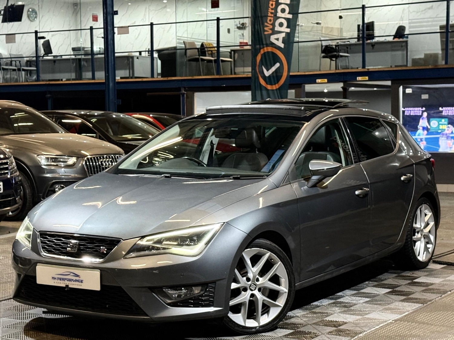 Used SEAT Leon 2015 for sale - 76485855: Photo 1