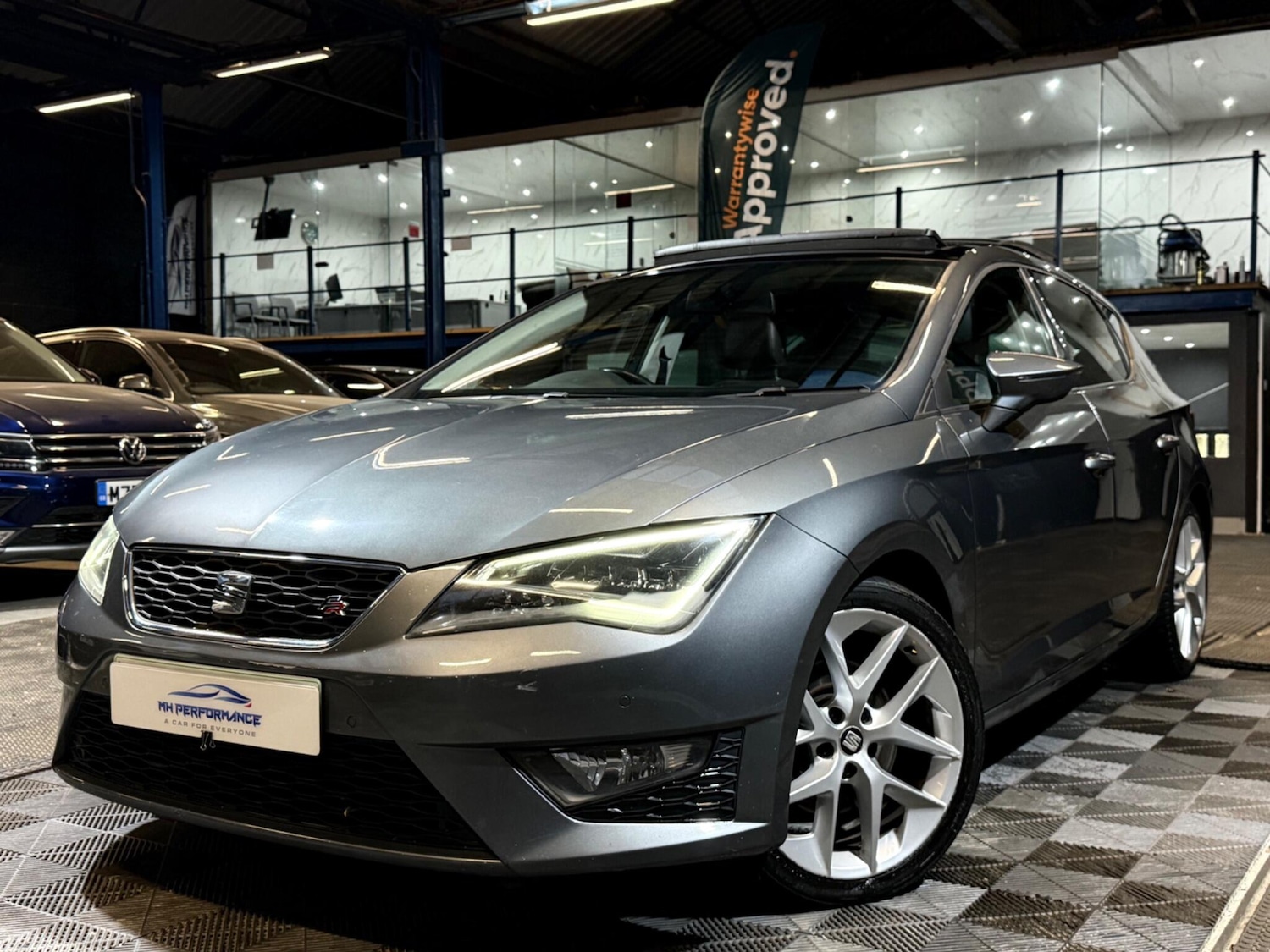 Used SEAT Leon 2015 for sale - 76485855: Photo 10