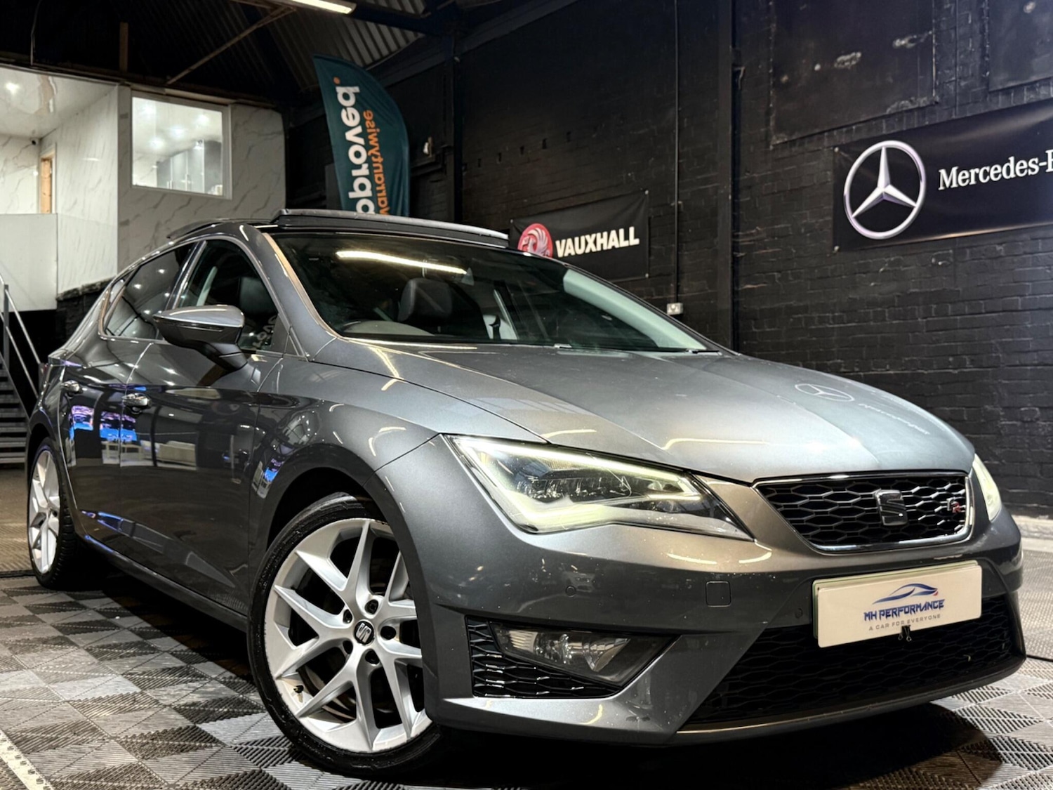 Used SEAT Leon 2015 for sale - 76485855: Photo 12