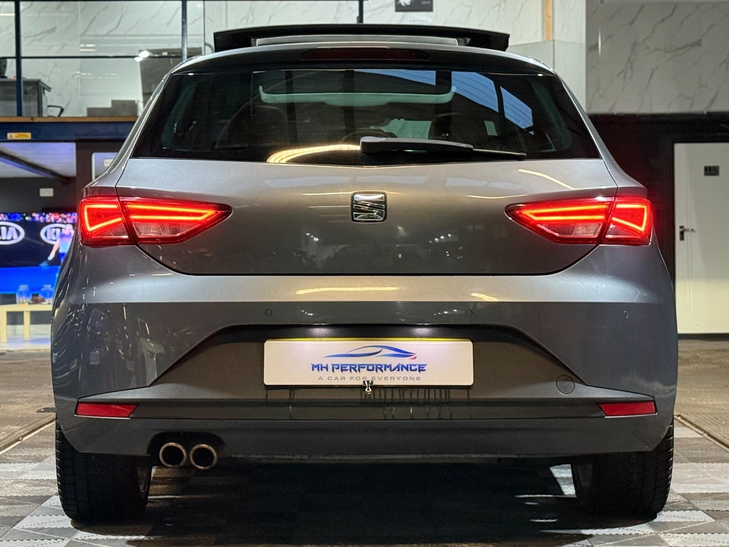 Used SEAT Leon 2015 for sale - 76485855: Photo 14