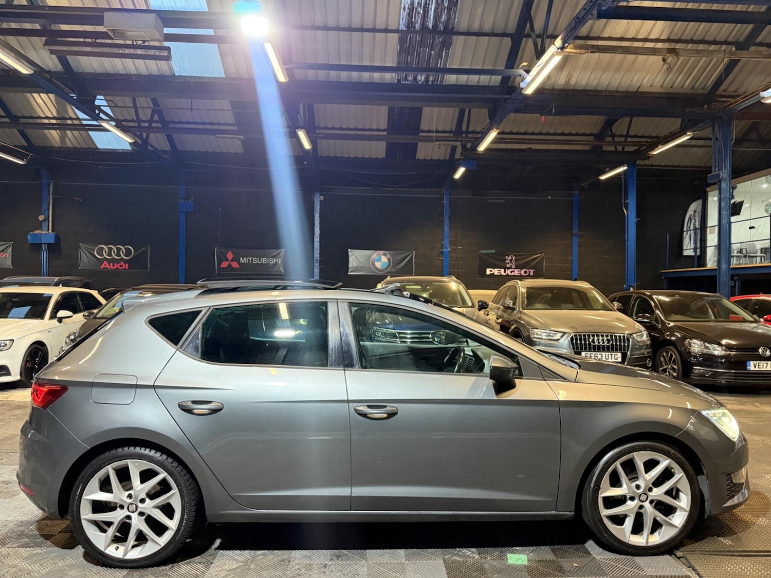 Used SEAT Leon 2015 for sale - 76485855: Photo 16