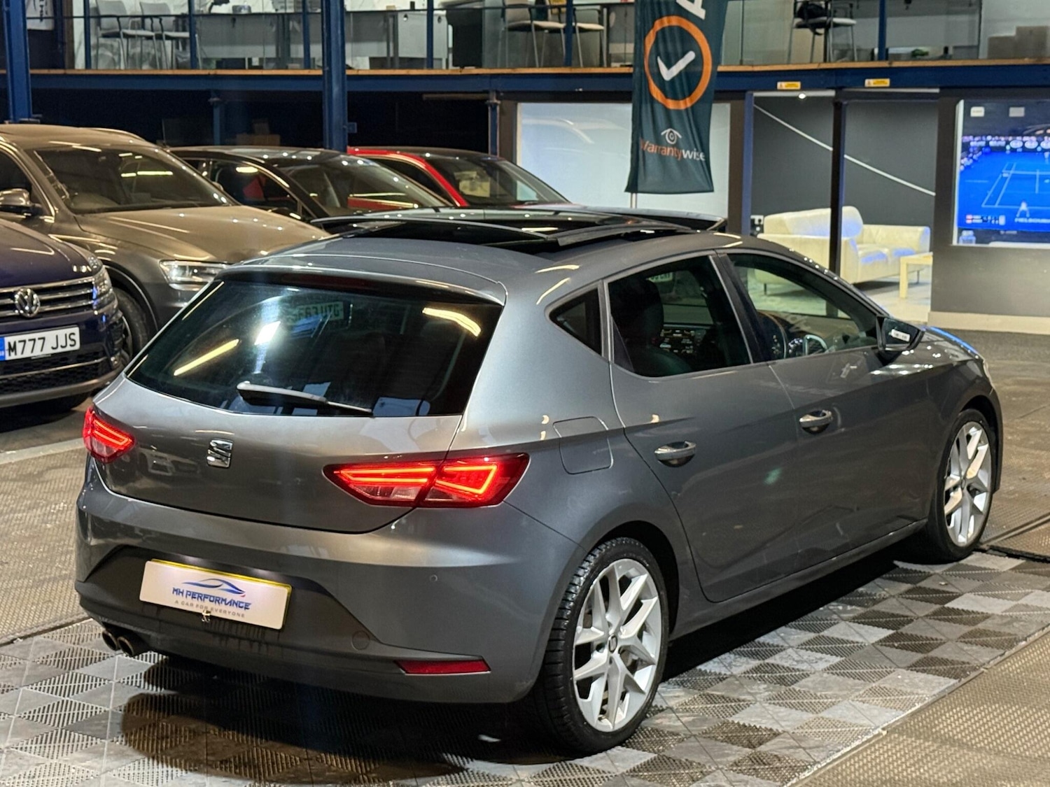 Used SEAT Leon 2015 for sale - 76485855: Photo 18