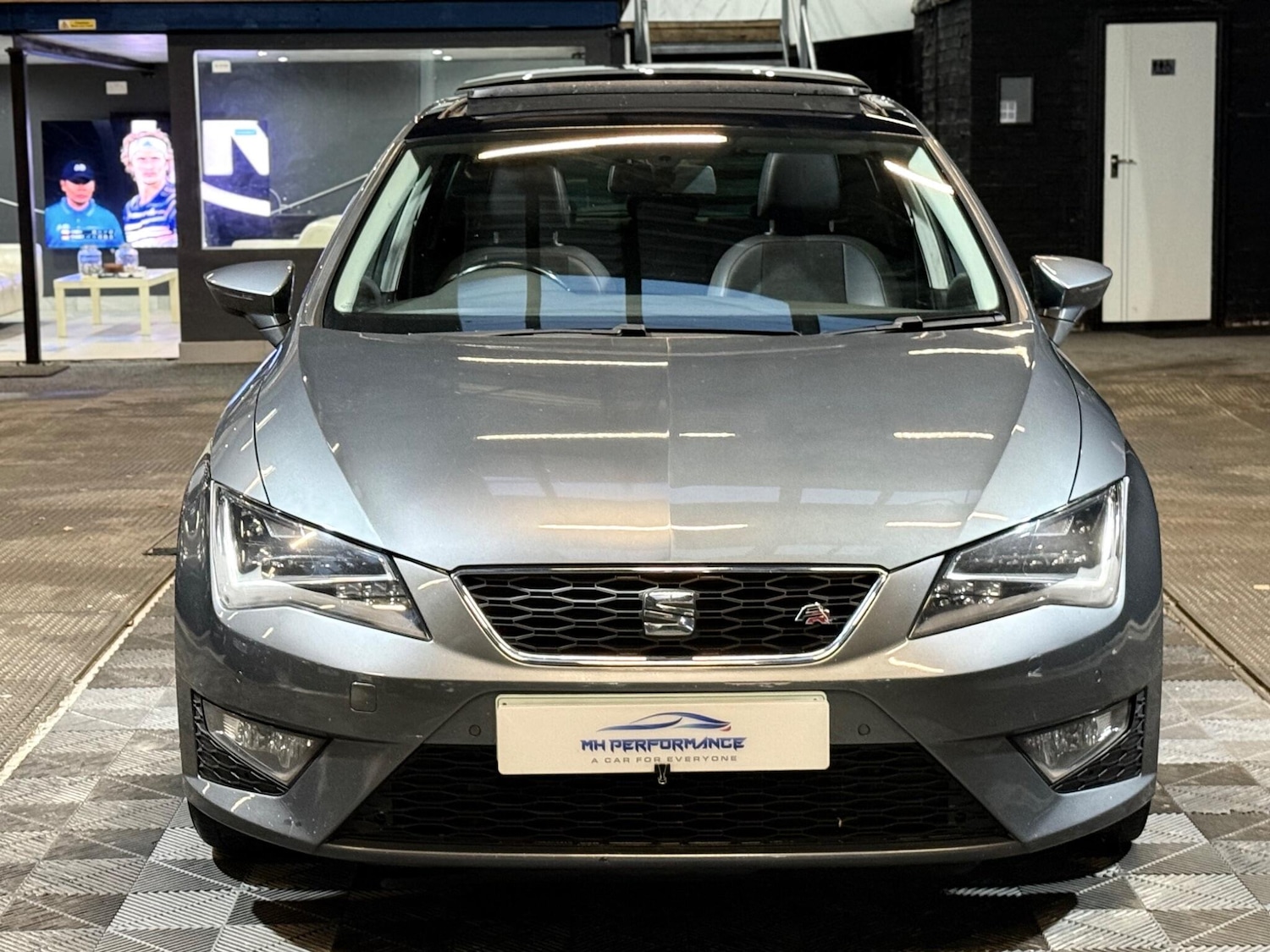 Used SEAT Leon 2015 for sale - 76485855: Photo 2