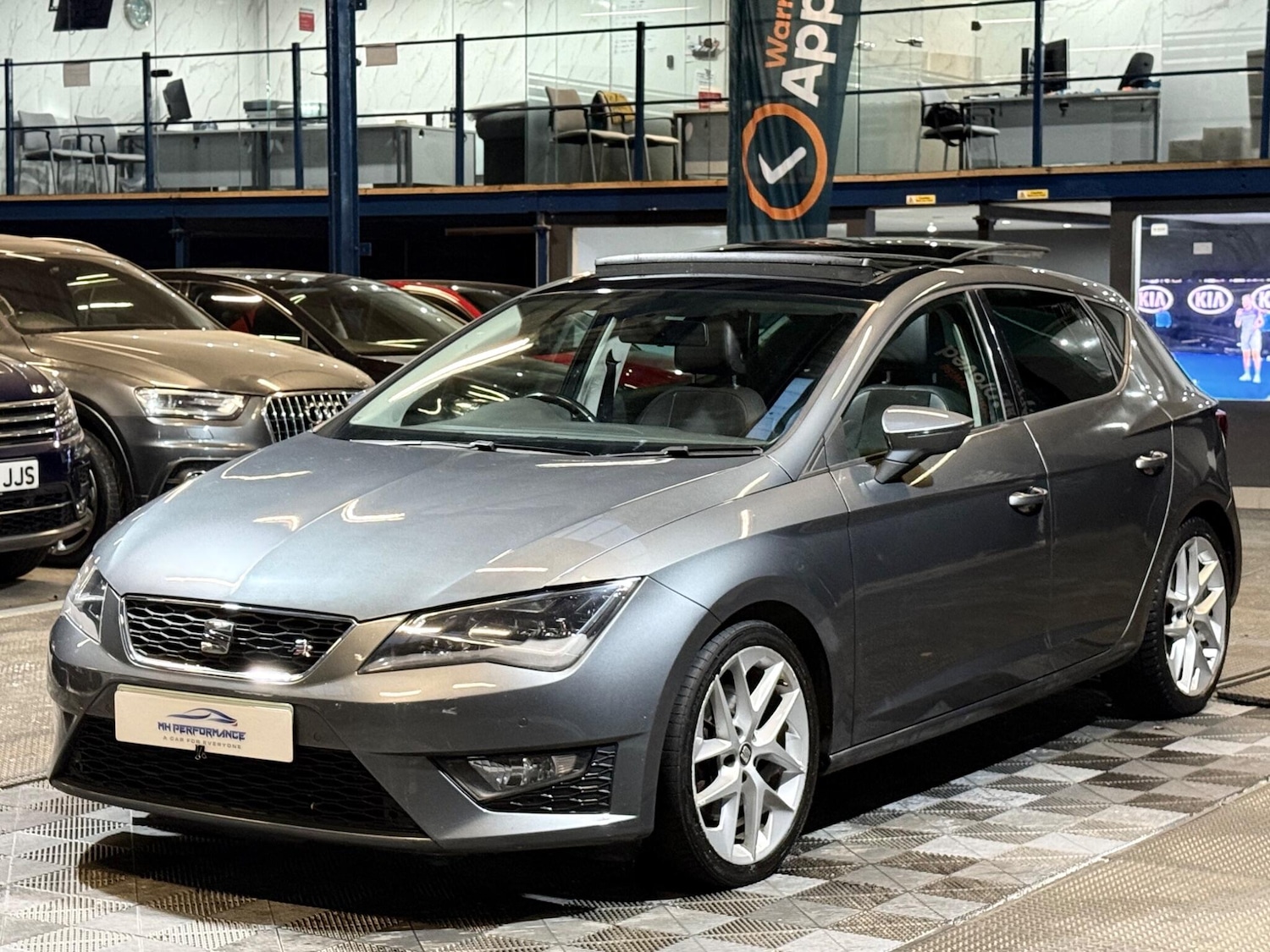 Used SEAT Leon 2015 for sale - 76485855: Photo 22