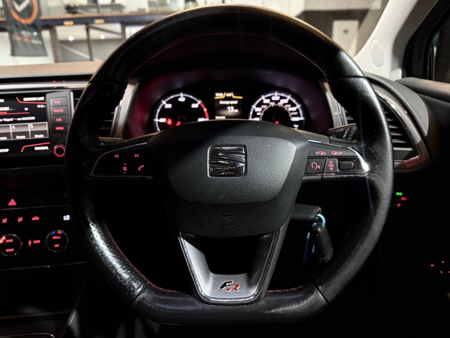 Used SEAT Leon 2015 for sale - 76485855: Photo 23