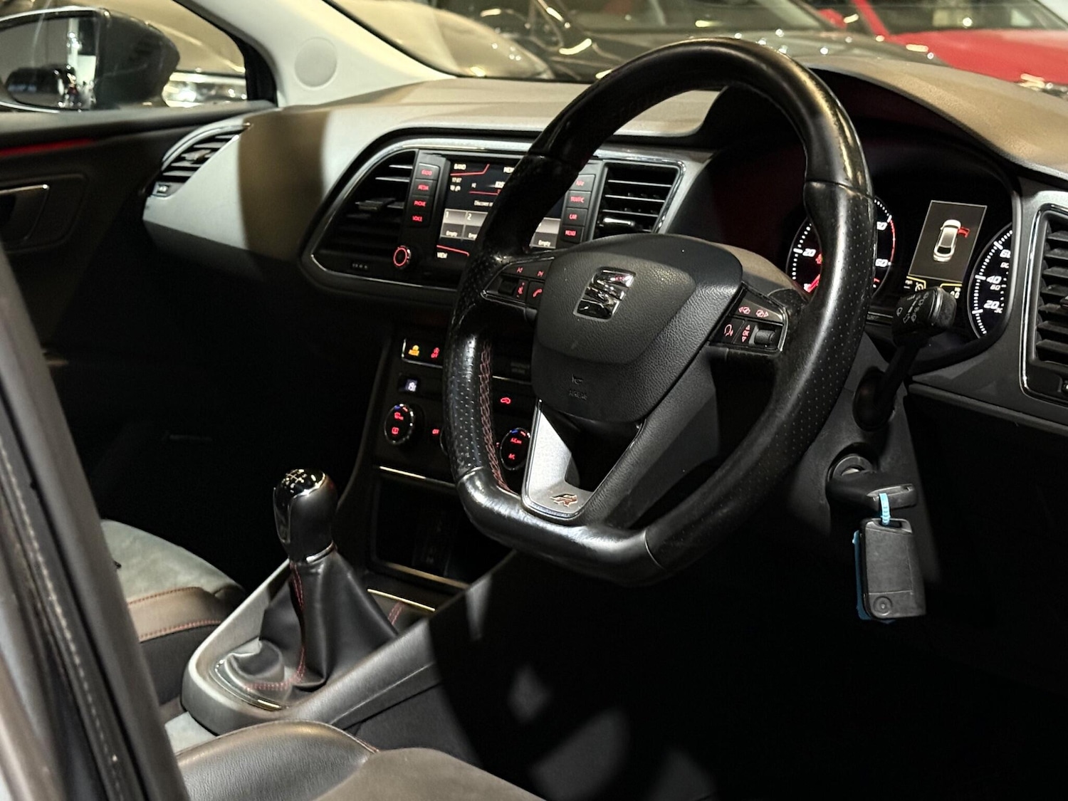 Used SEAT Leon 2015 for sale - 76485855: Photo 27