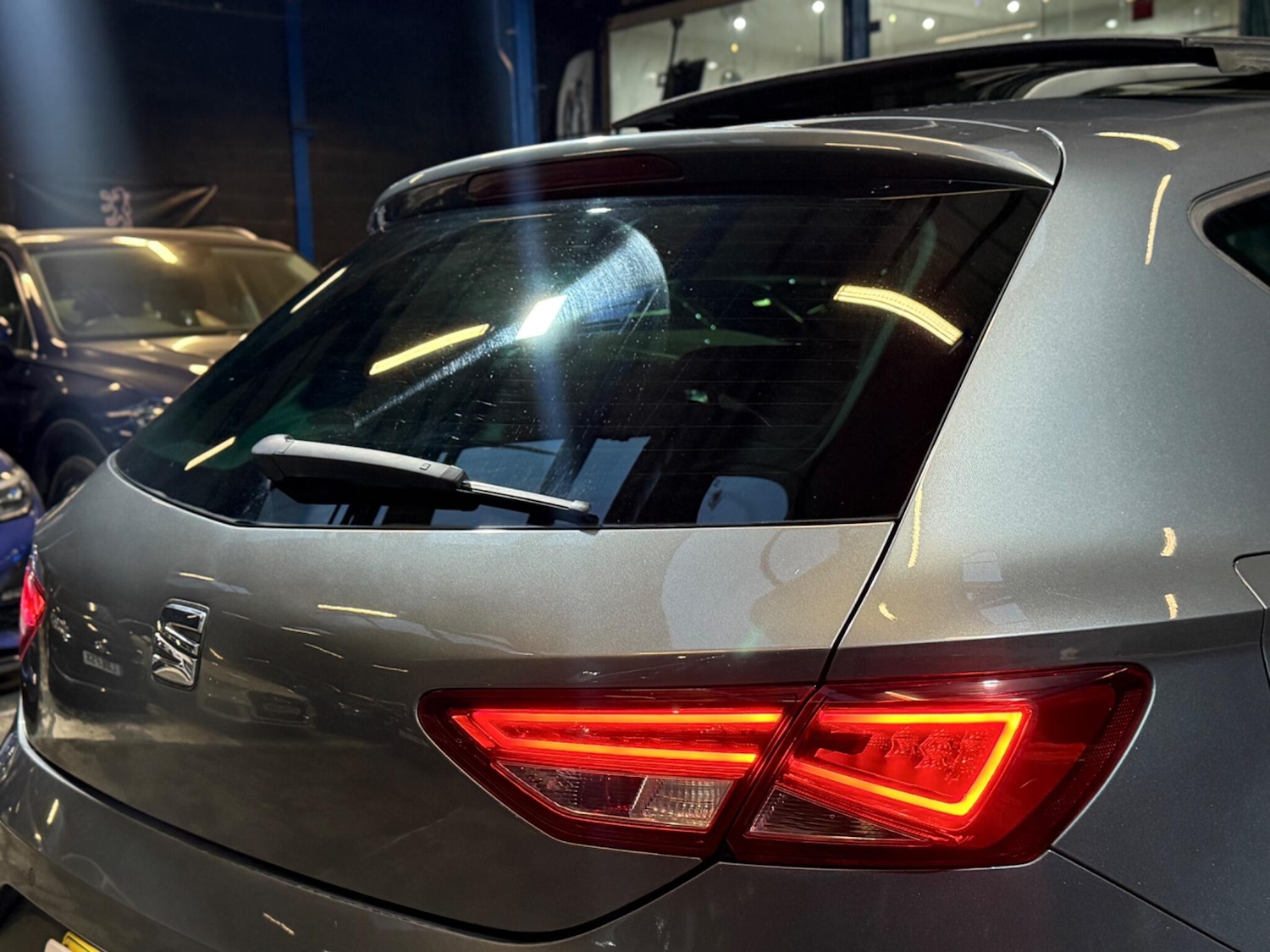 Used SEAT Leon 2015 for sale - 76485855: Photo 28