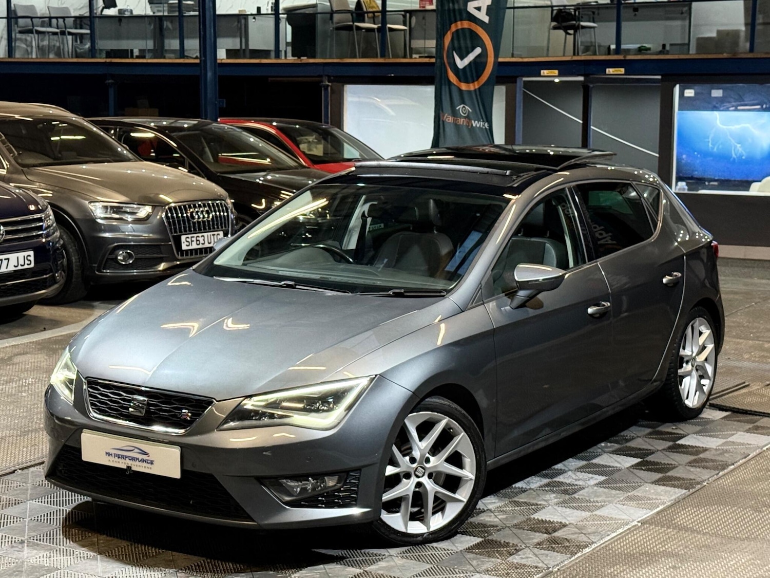 Used SEAT Leon 2015 for sale - 76485855: Photo 30