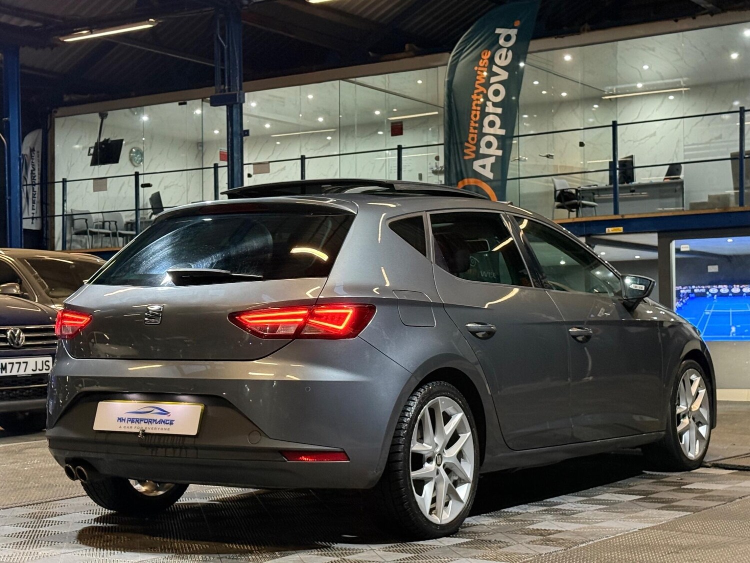 Used SEAT Leon 2015 for sale - 76485855: Photo 33