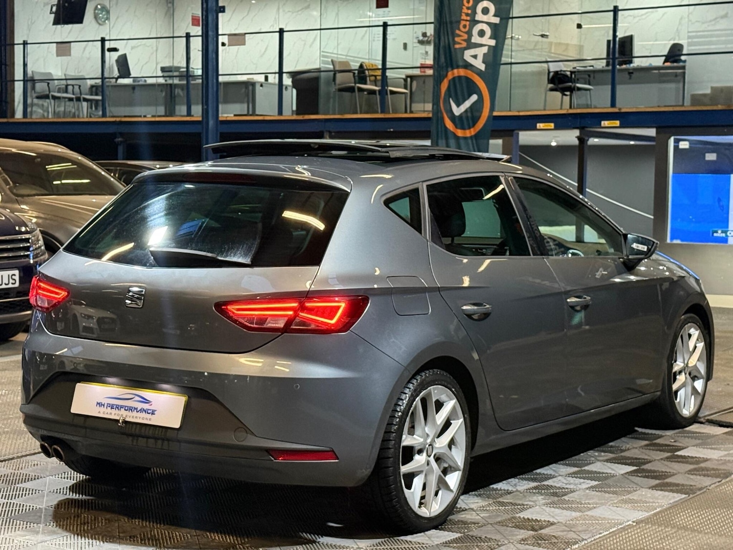 Used SEAT Leon 2015 for sale - 76485855: Photo 4