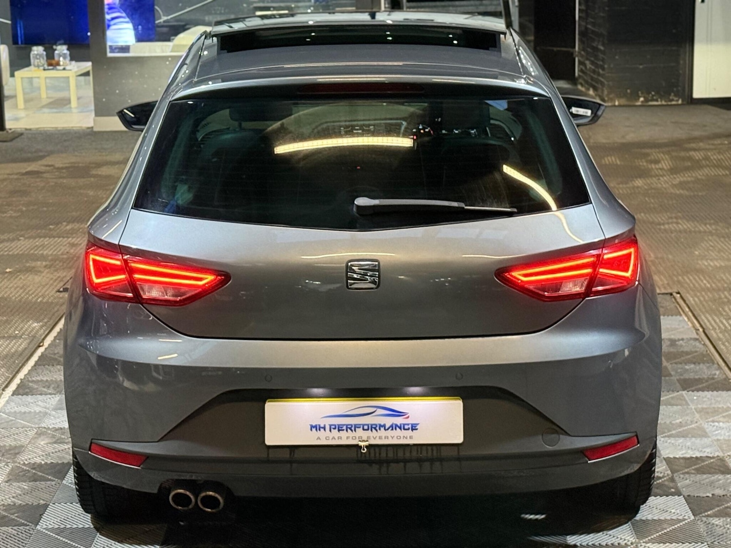 Used SEAT Leon 2015 for sale - 76485855: Photo 43