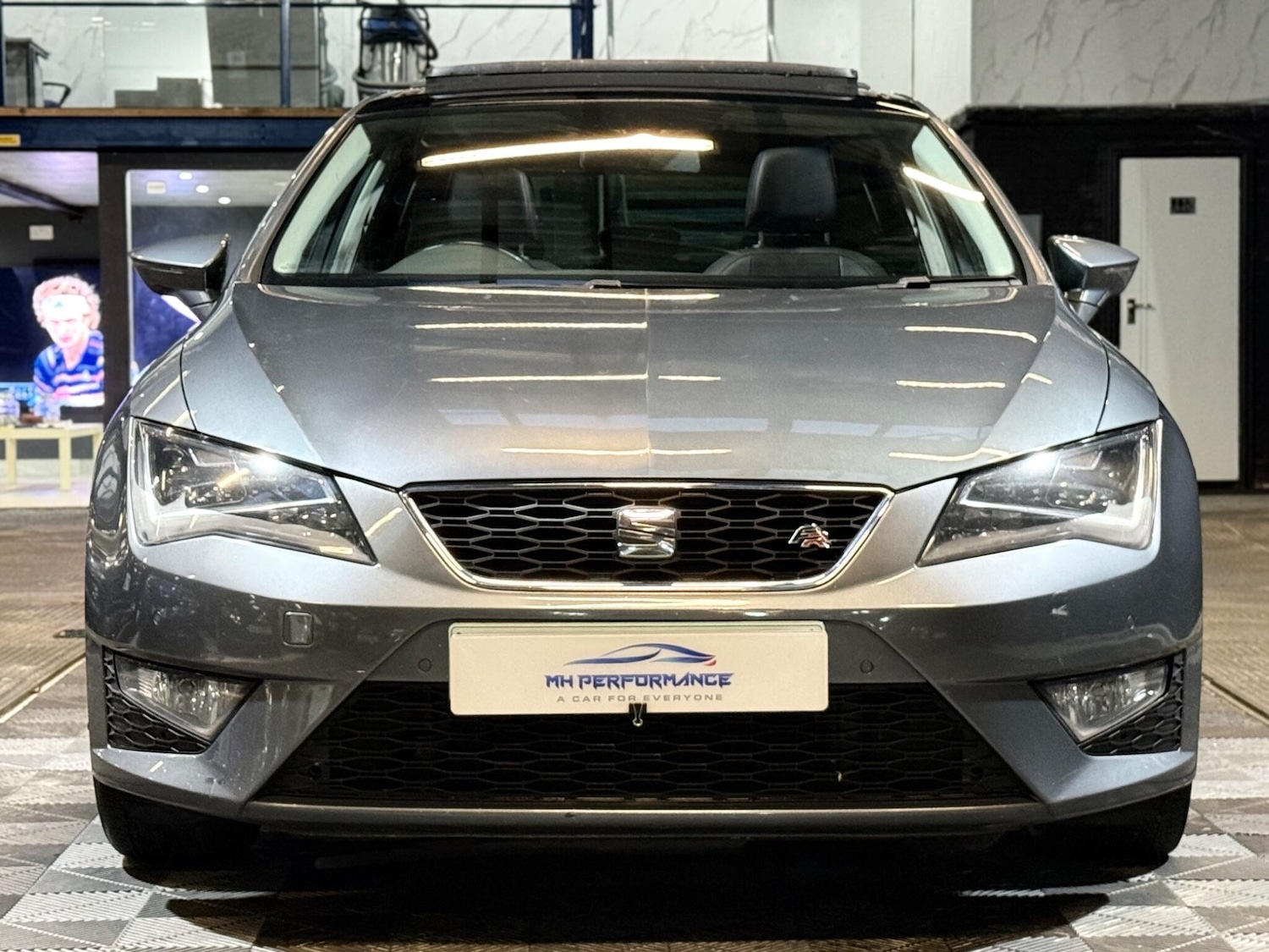 Used SEAT Leon 2015 for sale - 76485855: Photo 45