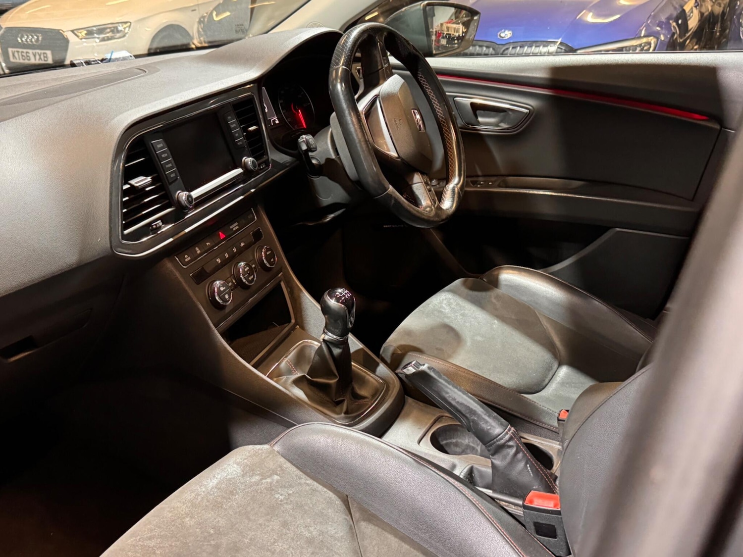 Used SEAT Leon 2015 for sale - 76485855: Photo 46