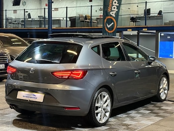 Used SEAT Leon 2015 for sale - 76485855: Photo