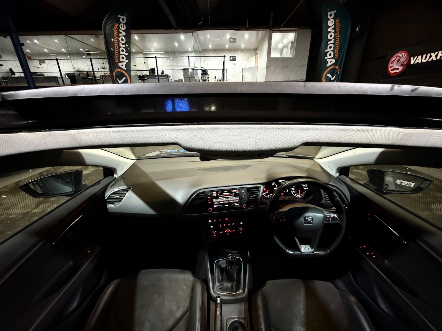 Used SEAT Leon 2015 for sale - 76485855: Photo 5